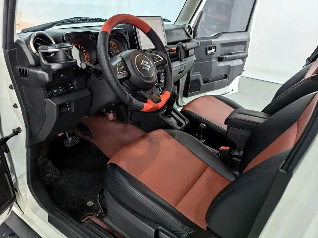 Suzuki Jimny — миниатюра 4