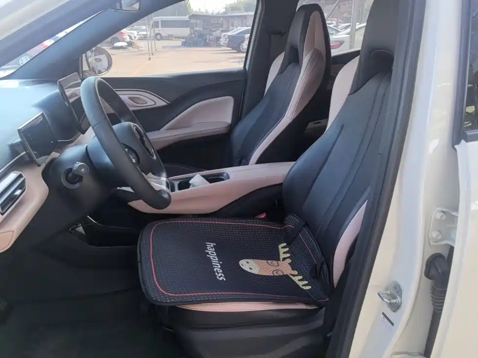 BYD Seagull — миниатюра 15