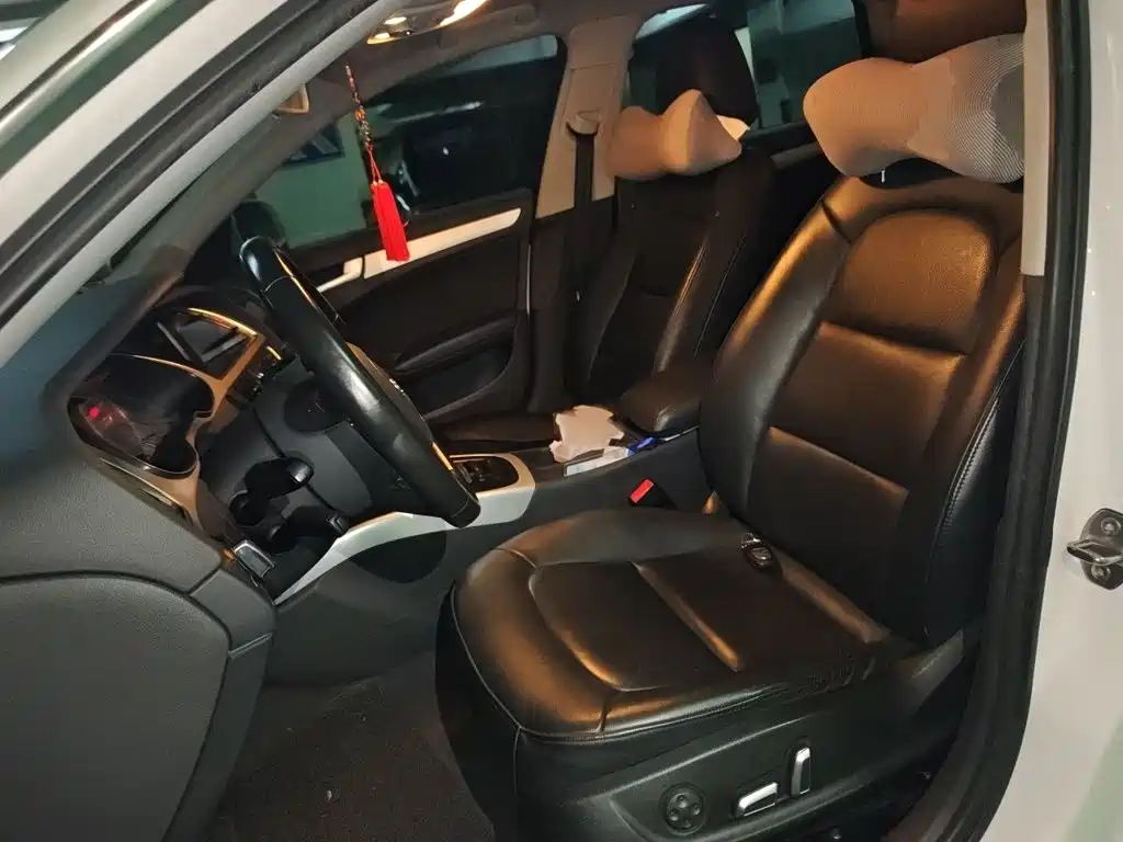 Audi A4L — миниатюра 8