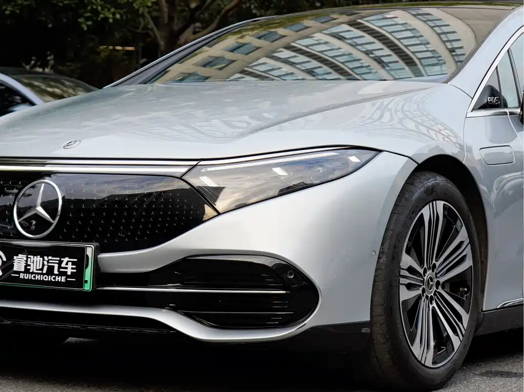 Mercedes-Benz EQS — миниатюра 8