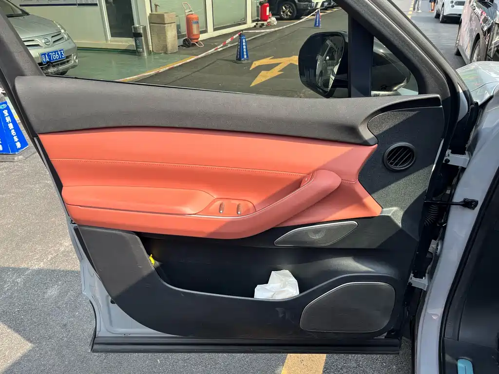 NIO EC7 — миниатюра 6