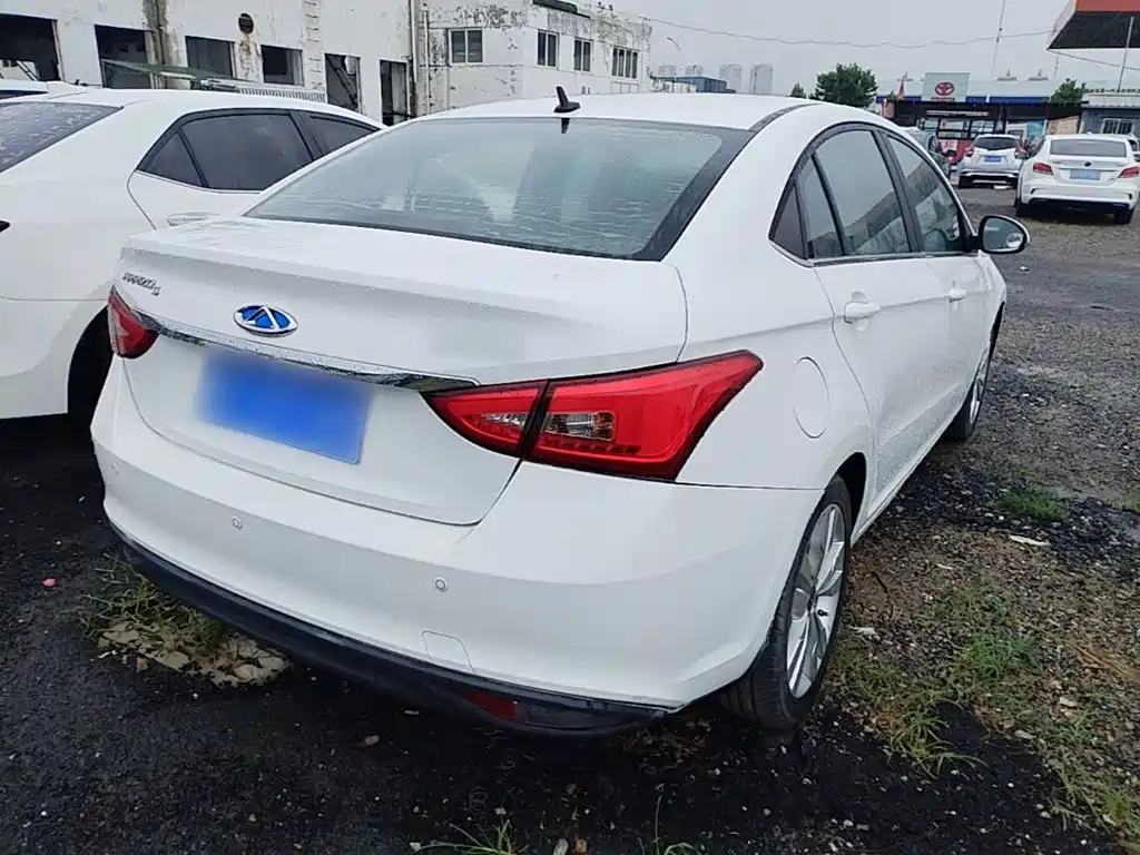 Chery Arrizo 5 — миниатюра 7