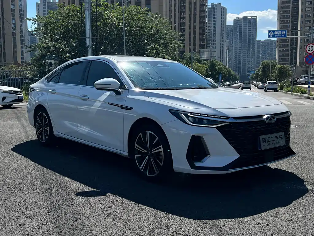 Chery Arrizo 8 — миниатюра 5