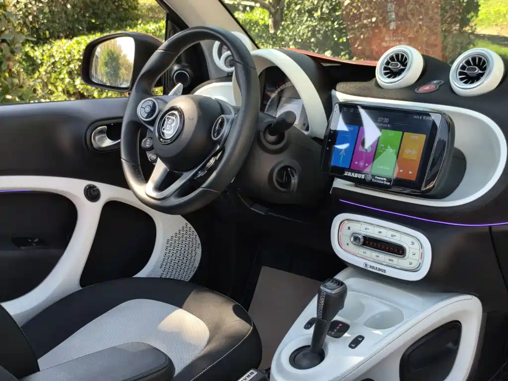 smart Smart Fortwo — миниатюра 14