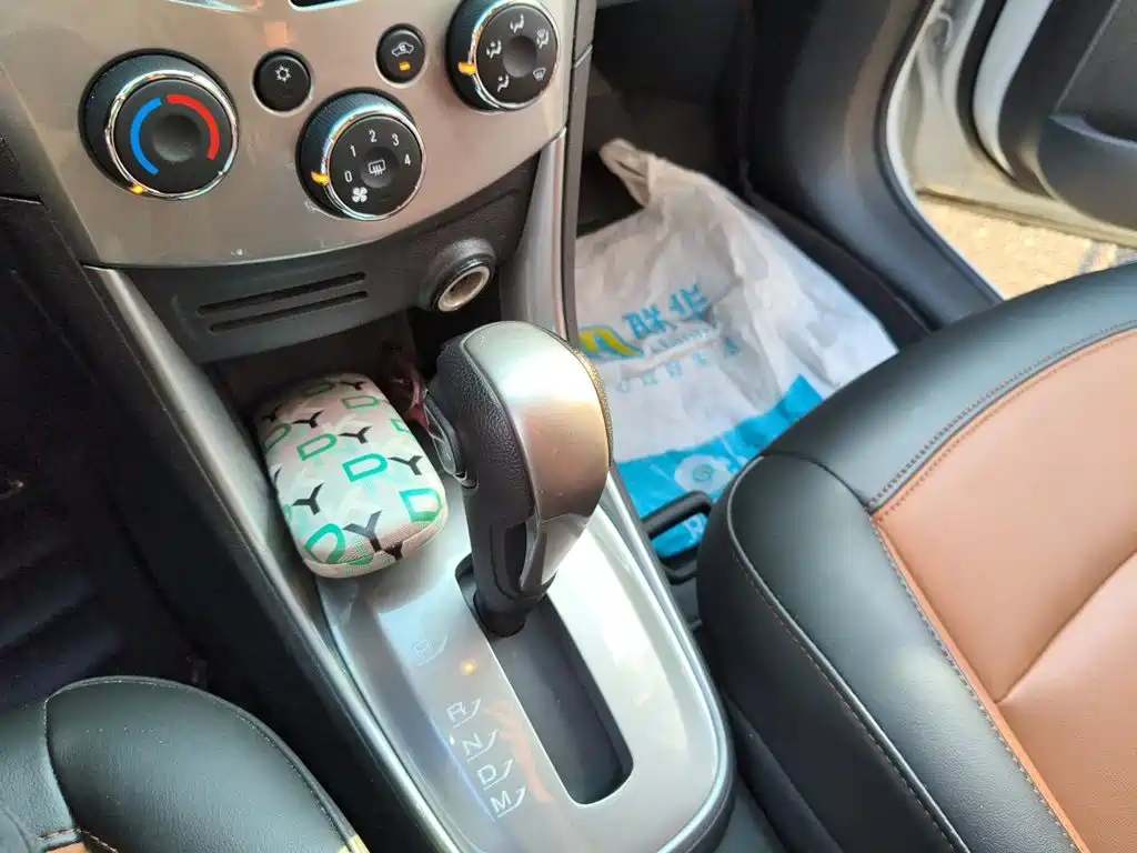 Chevrolet Trax — миниатюра 10