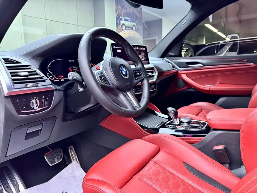BMW X3 M — миниатюра 21