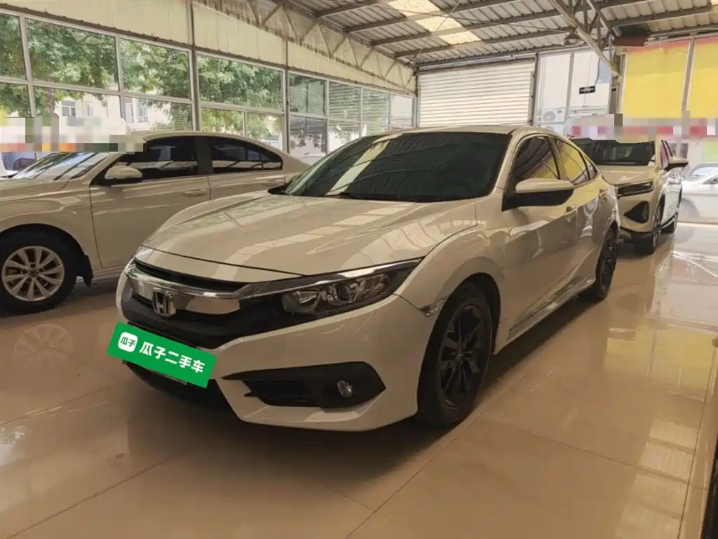 Honda Civic 2019
