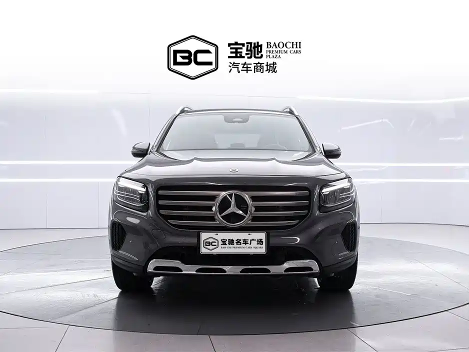 Mercedes-Benz GLB 2024 GLB 220 Fashion