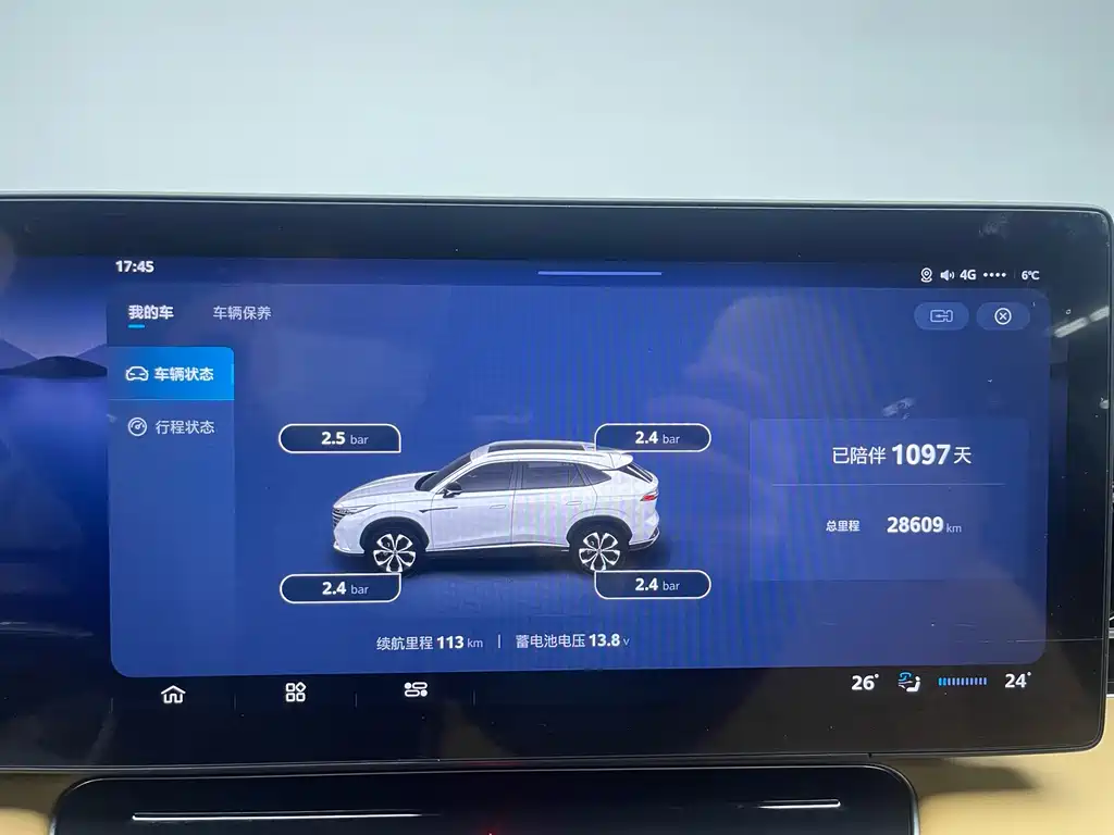 ROEWE RX5 NEW ENERGY