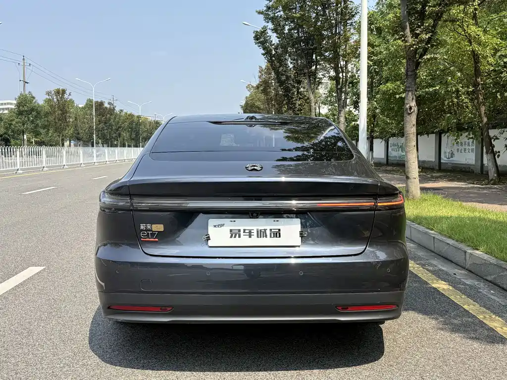 NIO ET7 — миниатюра 4