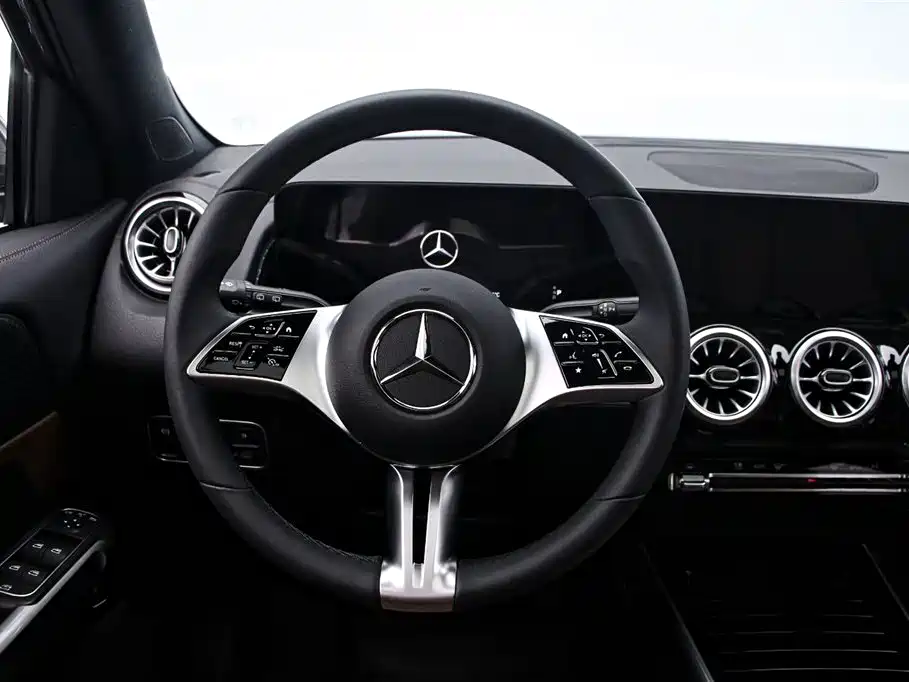 Mercedes-Benz GLB 2024 GLB 220 Fashion