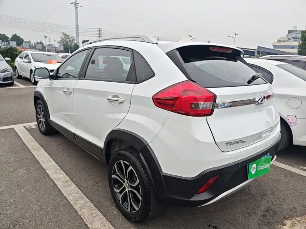 Chery Tiggo 3x — миниатюра 5