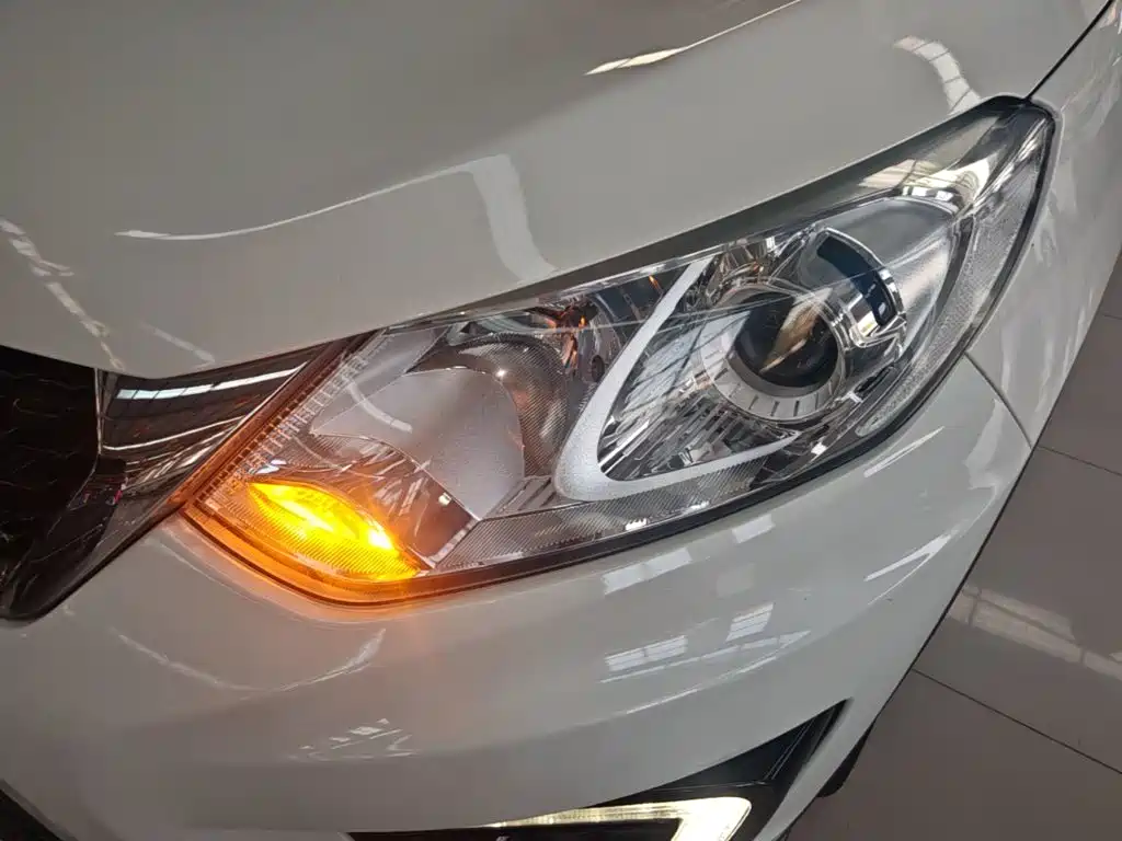 BAIC Senova X35 — миниатюра 24