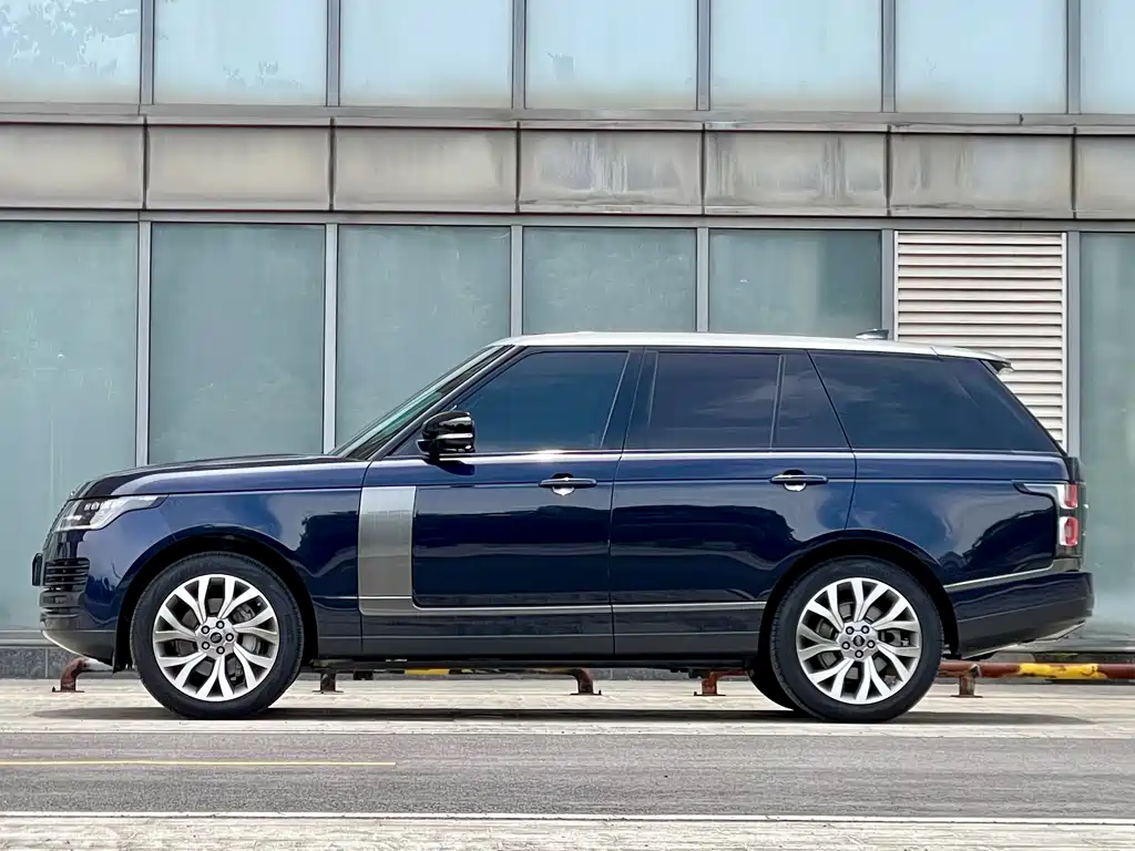 Land Rover Range Rover 2018 3.0 SC V6 Vogue