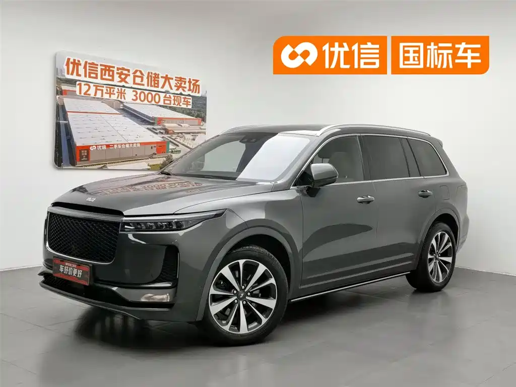 Li Auto Li ONE 2020