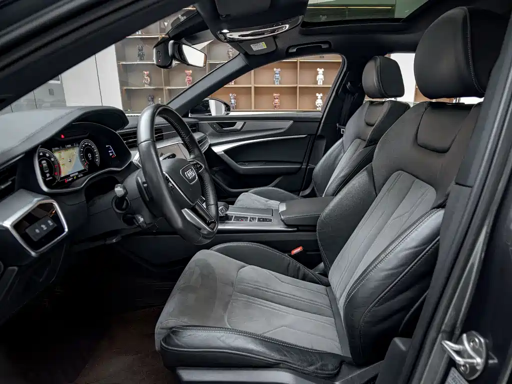 Audi A6L — миниатюра 8
