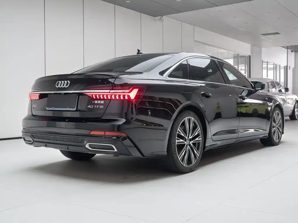 Audi A6L — миниатюра 15