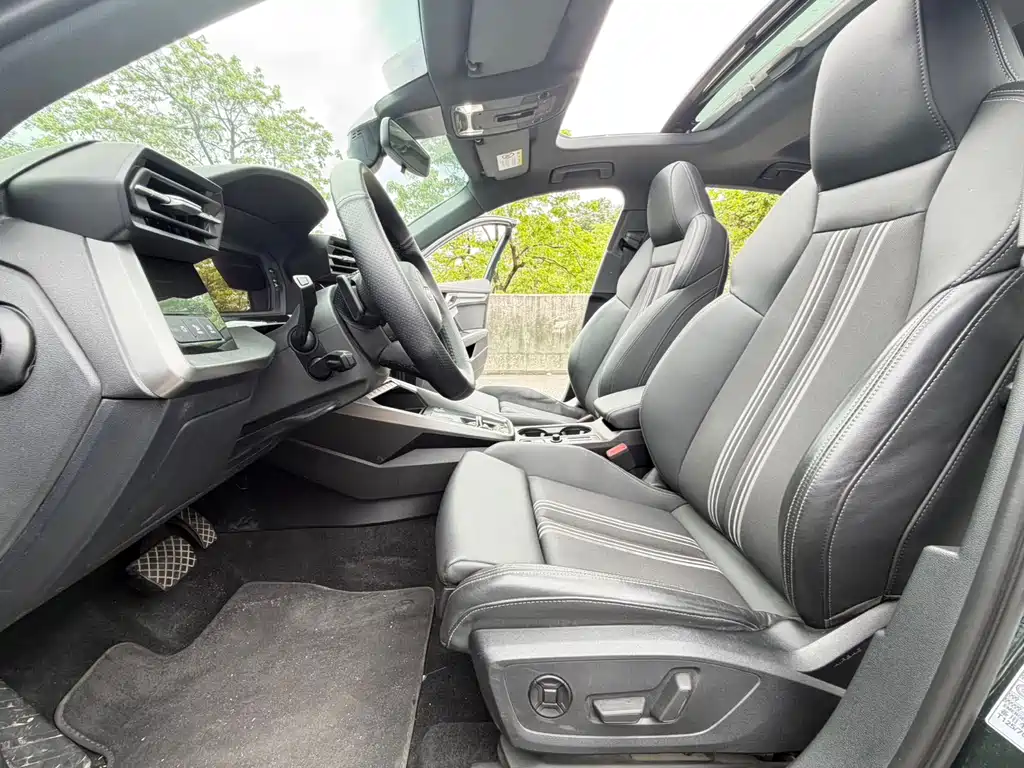 Audi A3 2023 A3L Limousine 35 TFSI Fashion Sport