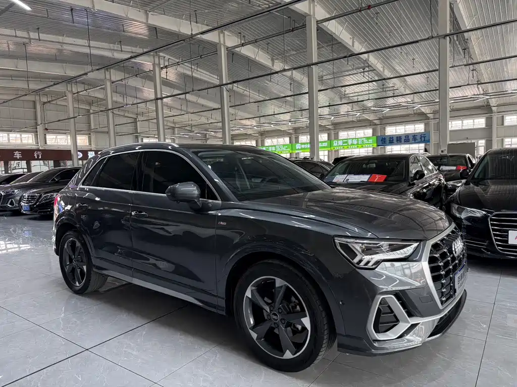 Audi Q3 2023 35 TFSI Fashion （1.4T）