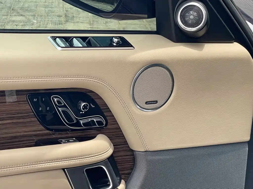 Land Rover Range Rover 2018 3.0 SC V6 Vogue