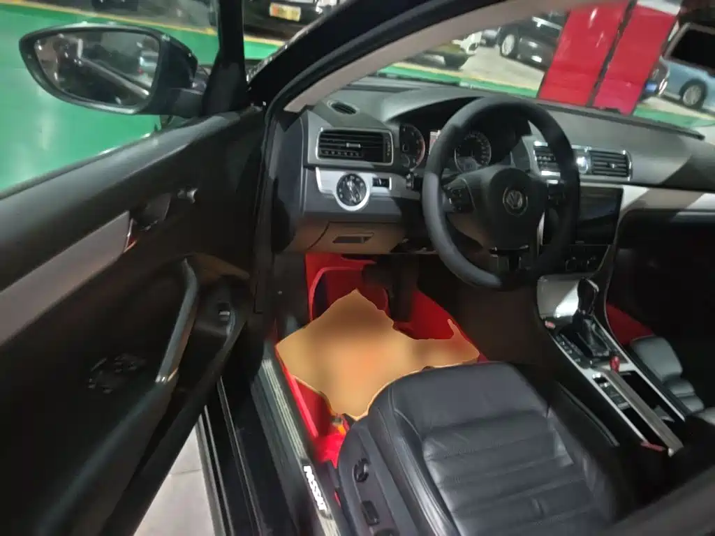 Volkswagen Passat — миниатюра 16