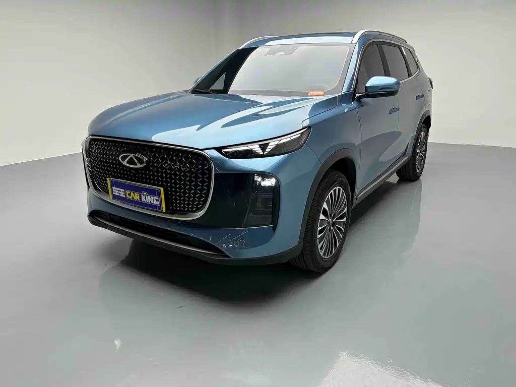 CHERY TIGGO 8 PLUS C DM