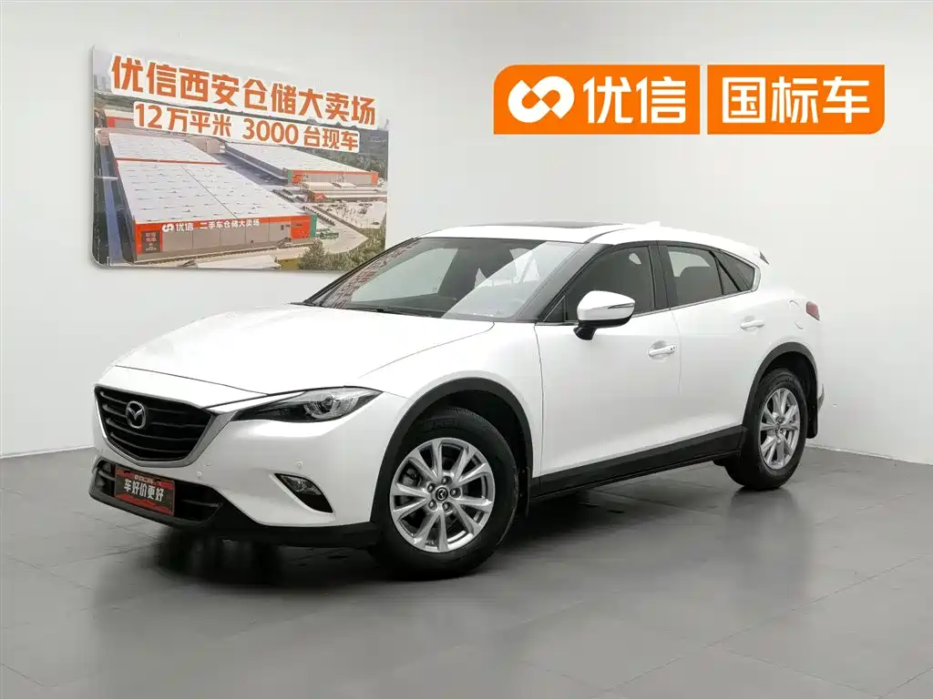 Купить Mazda CX-4