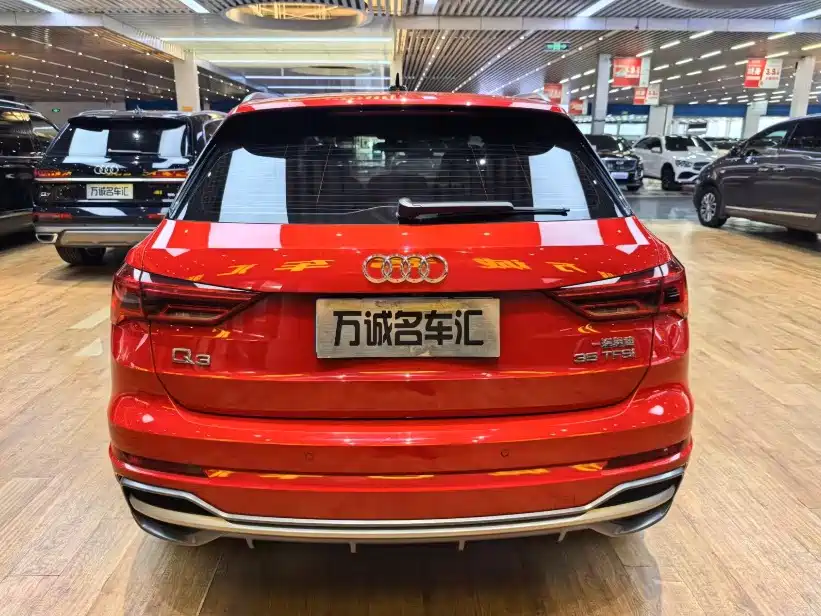 Audi Q3 — миниатюра 19