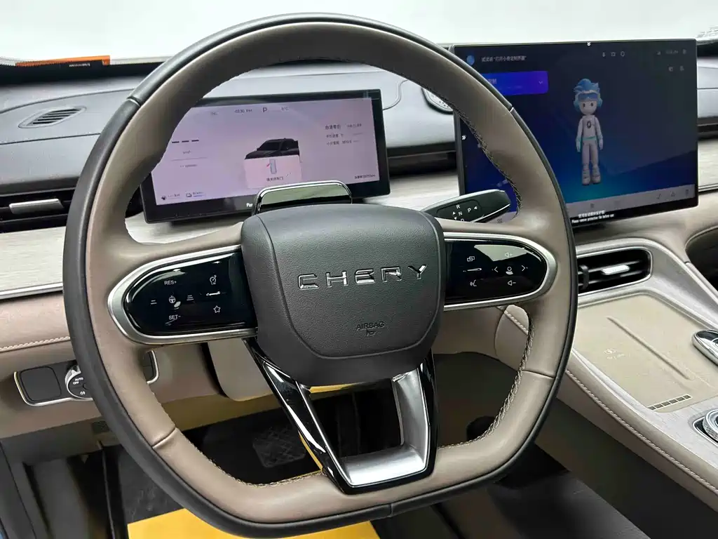 CHERY TIGGO 8 PLUS C DM