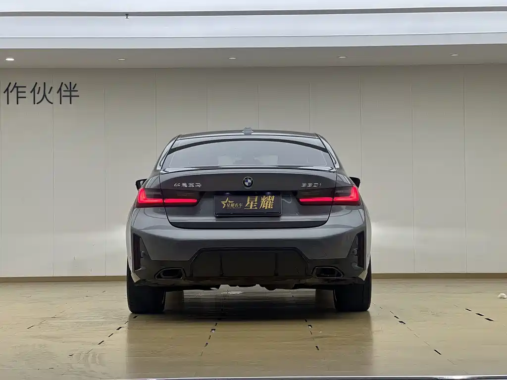 BMW 3 Series — миниатюра 23