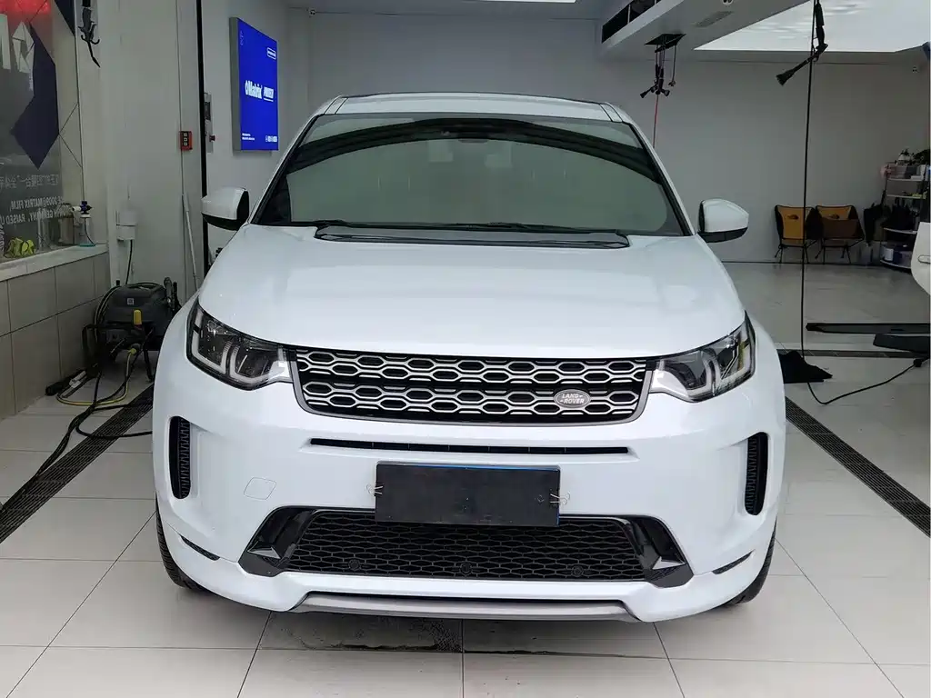 Land Rover Discovery Sport — миниатюра 2