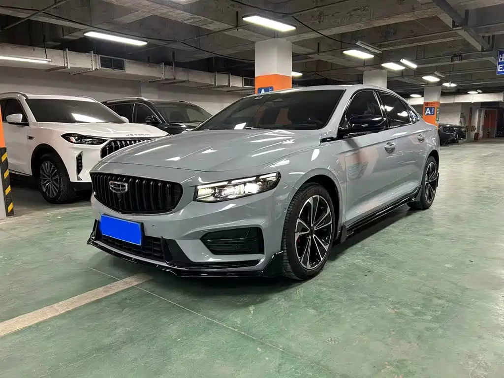 Geely Xingrui 2022