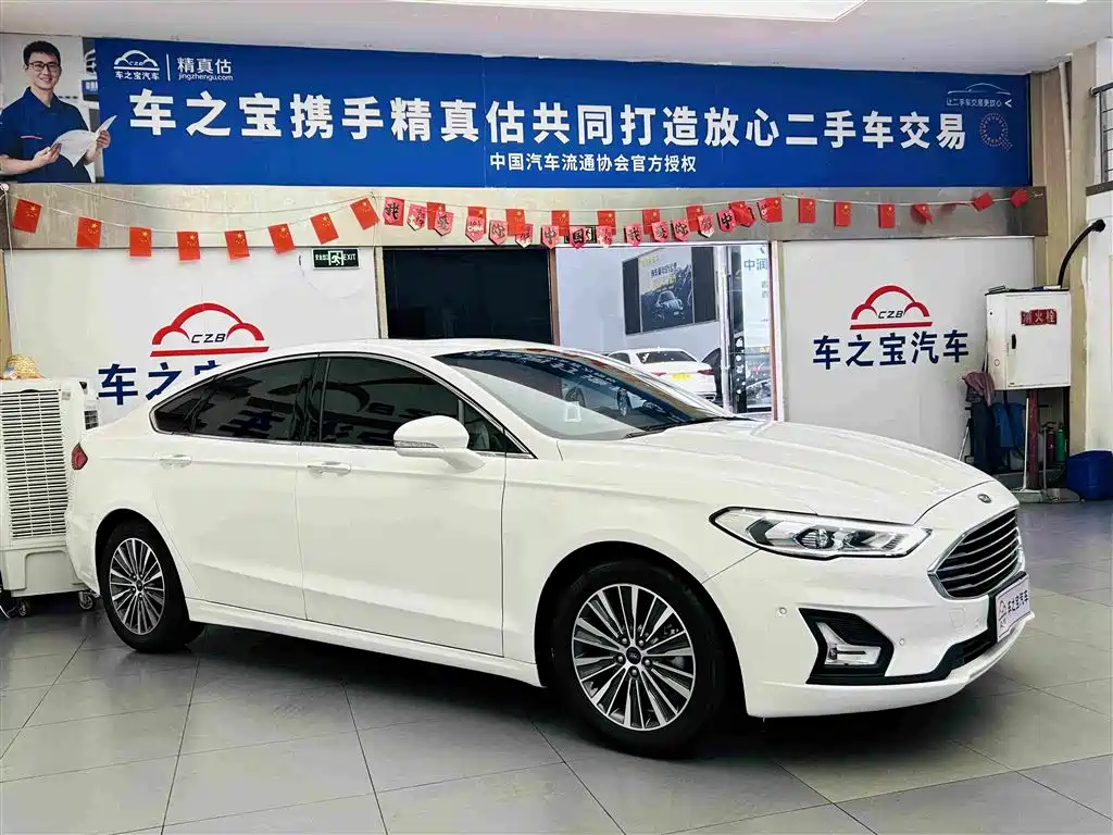 Ford Mondeo — миниатюра 4