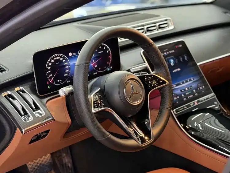 Mercedes-Benz S-Class S 2021 S 400 L