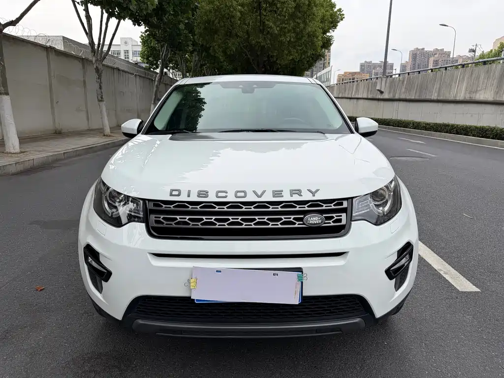 Land Rover Discovery Sport — миниатюра 2