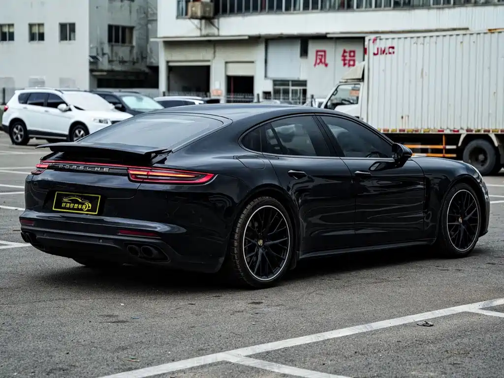 Porsche Panamera 2017 Panamera 3.0T