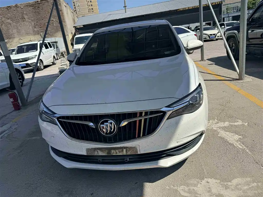 Buick Excelle 2021