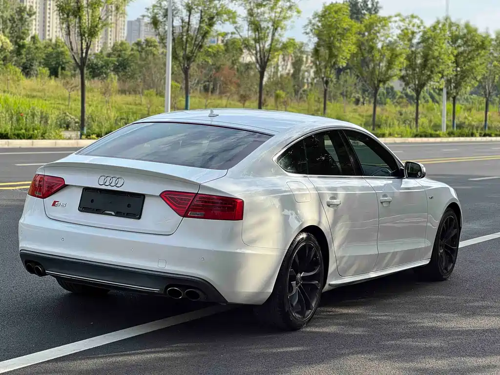 Audi S5 — миниатюра 22