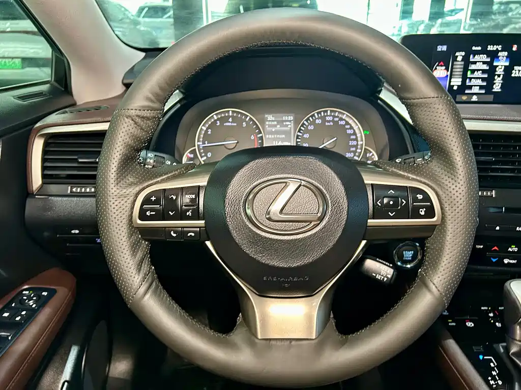 Lexus RX — миниатюра 11