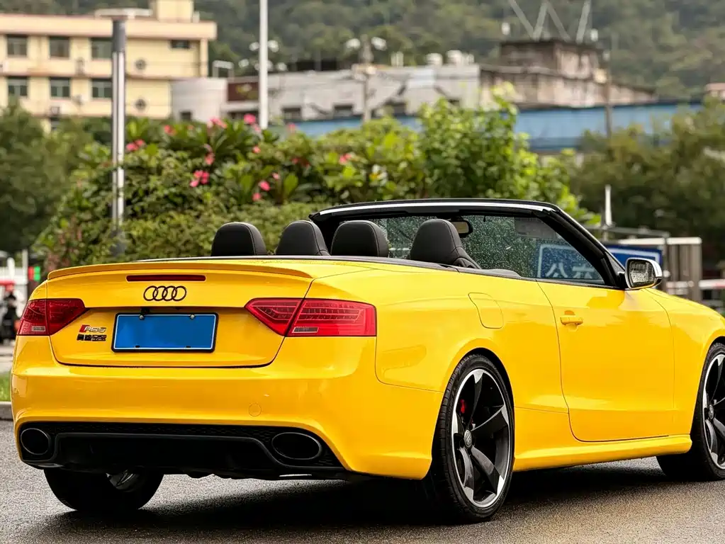Audi RS 5 — миниатюра 5
