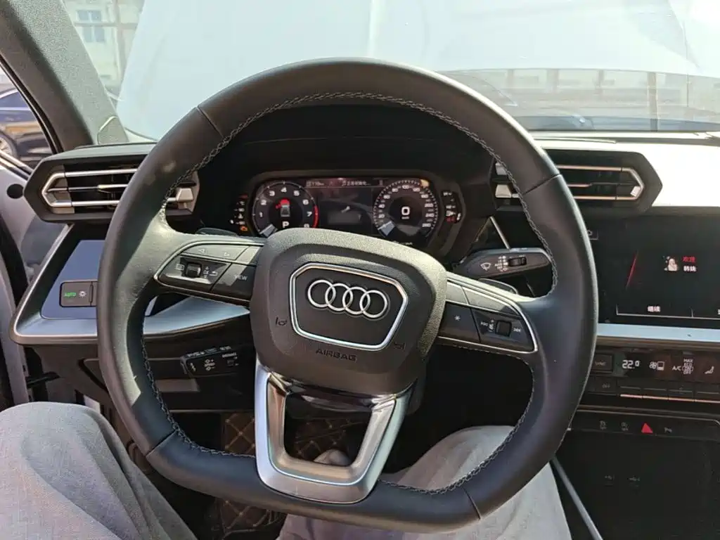 Audi A3 — миниатюра 11