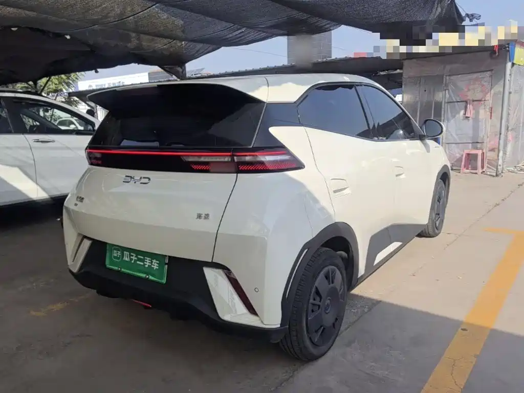 BYD Seagull — миниатюра 7