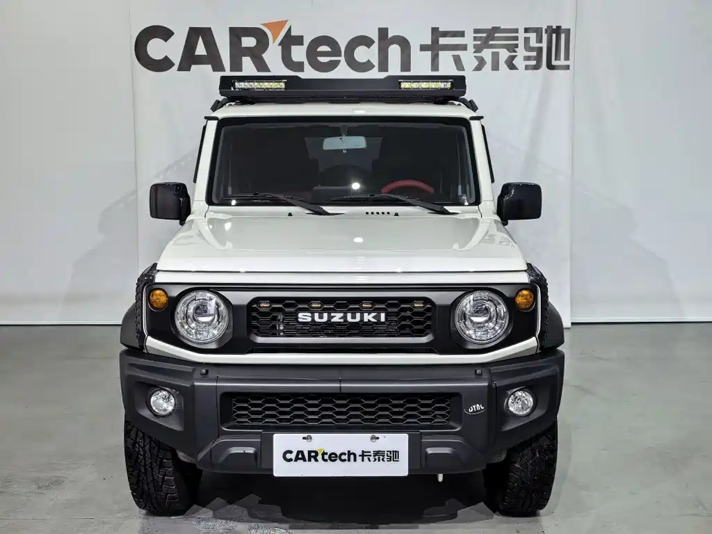 Suzuki Jimny — миниатюра 2