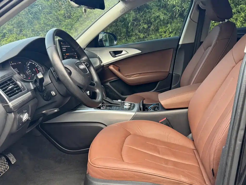 Audi A6L — миниатюра 4