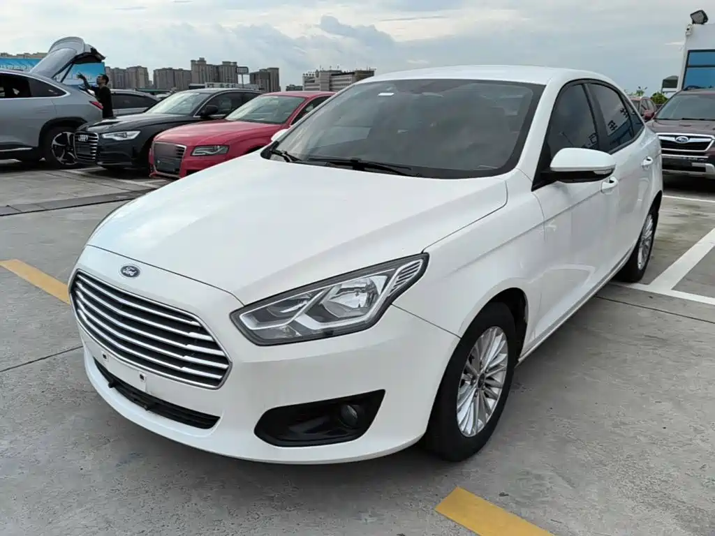 Ford Escort — миниатюра 2