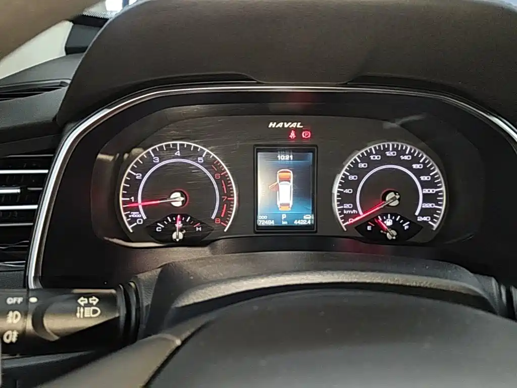 Haval H6 — миниатюра 12