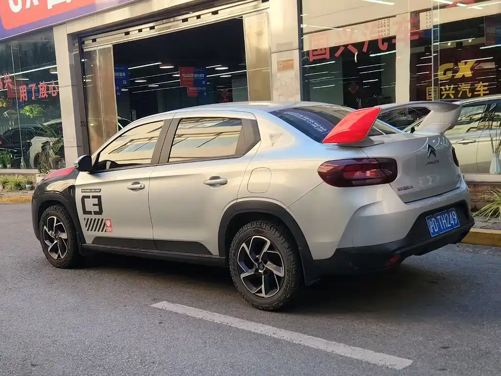 Citroen C3L — миниатюра 4