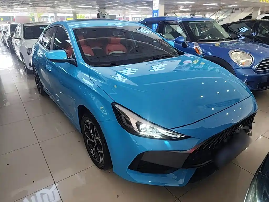 MG MG5 — миниатюра 4