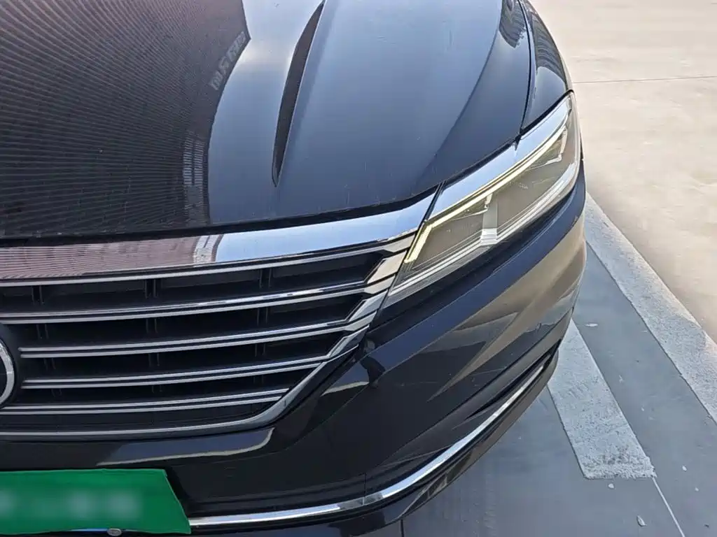 Volkswagen Lavida — миниатюра 24
