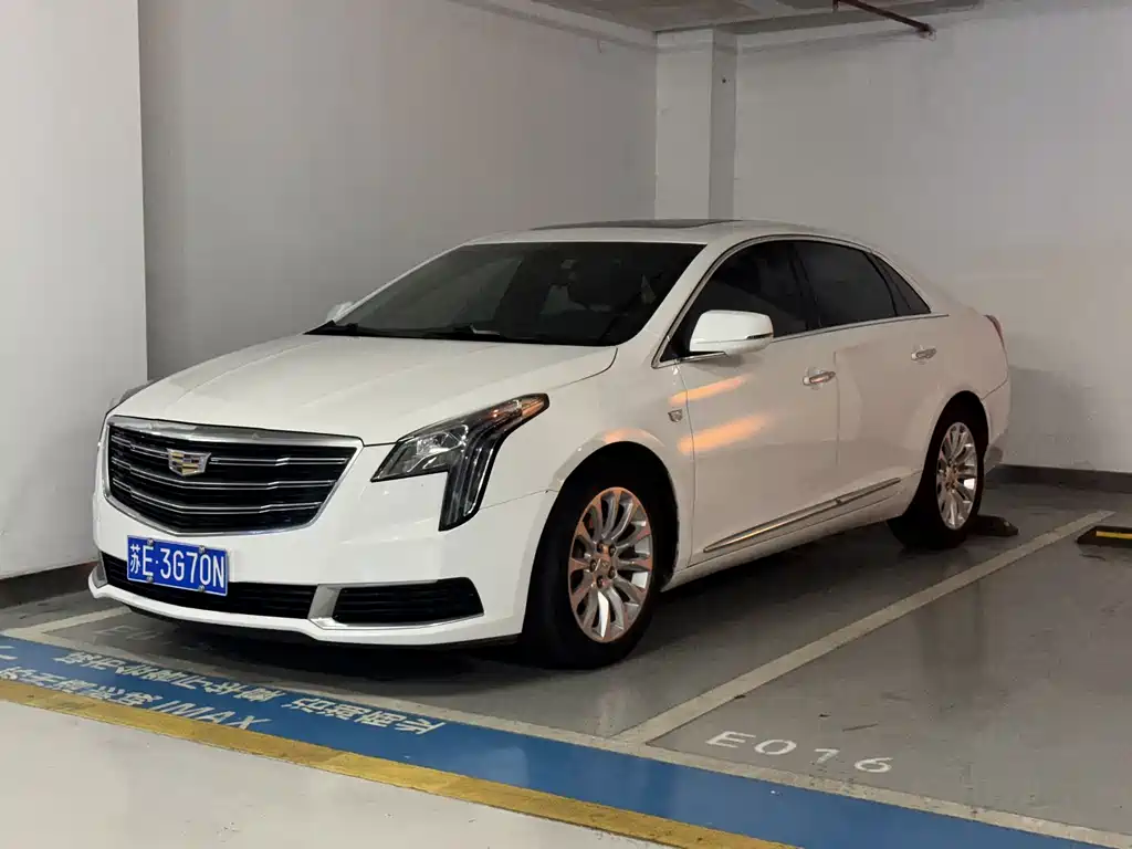 Купить Cadillac XTS